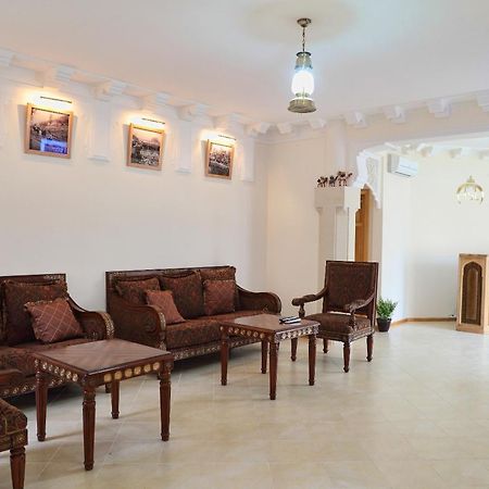 Hotel Asl Buchara Zewnętrze zdjęcie