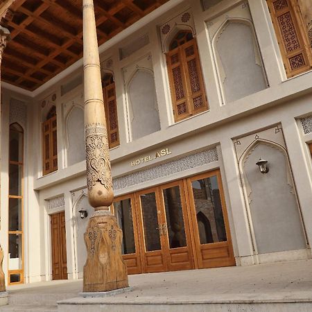 Hotel Asl Buchara Zewnętrze zdjęcie