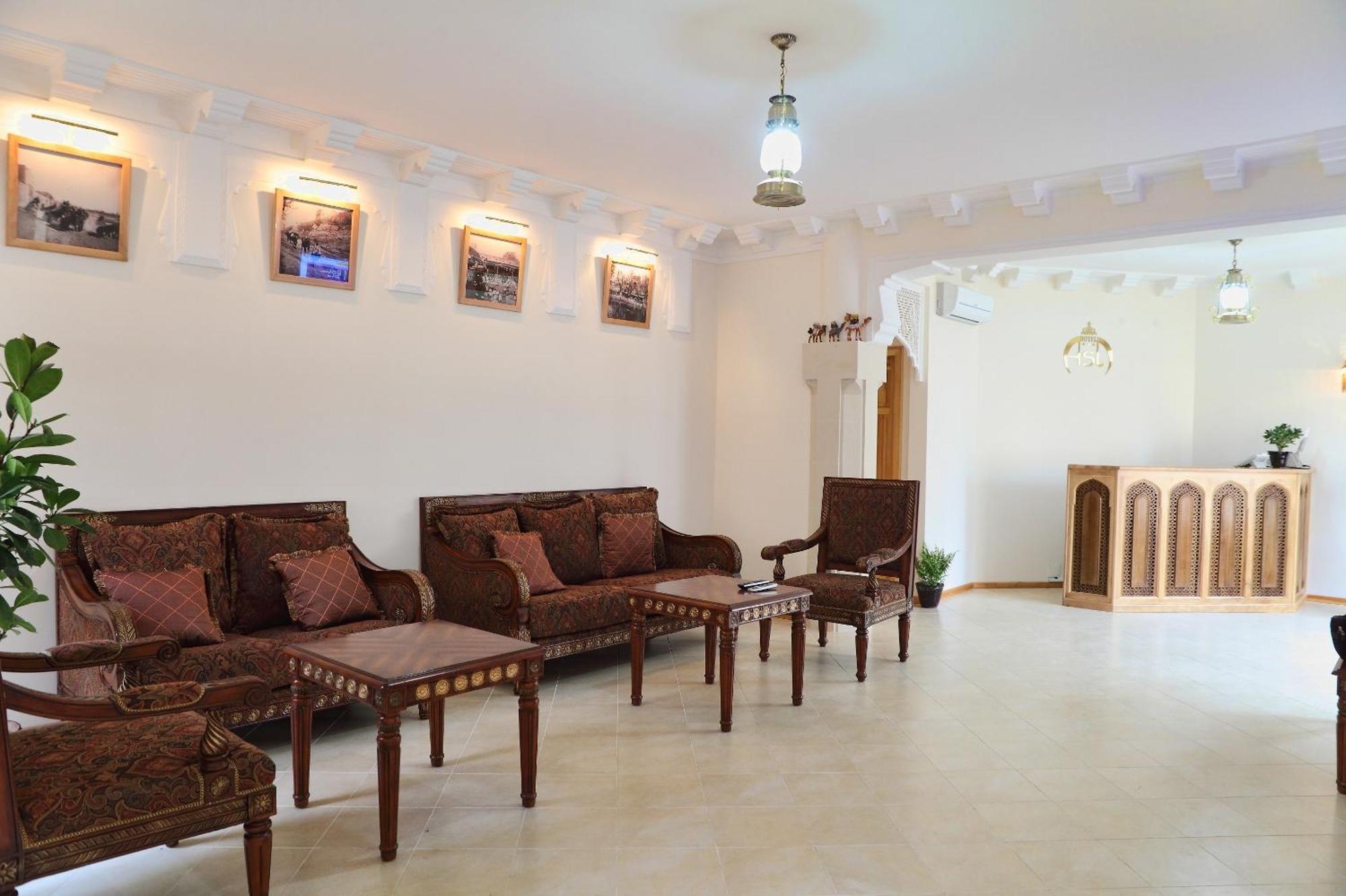 Hotel Asl Buchara Zewnętrze zdjęcie