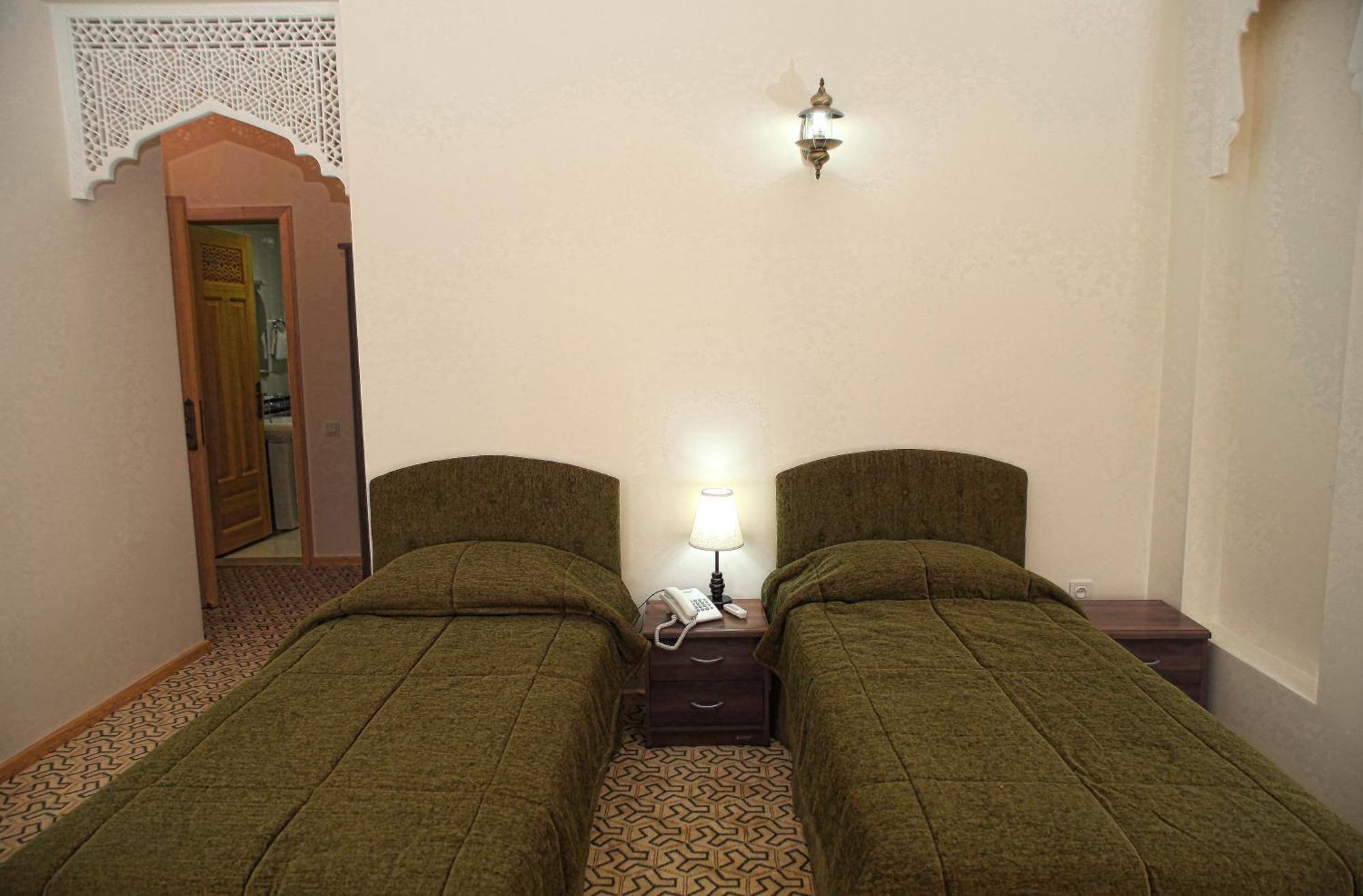 Hotel Asl Buchara Zewnętrze zdjęcie