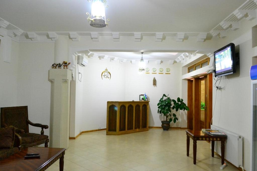 Hotel Asl Buchara Zewnętrze zdjęcie