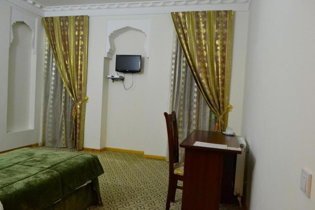 Hotel Asl Buchara Zewnętrze zdjęcie