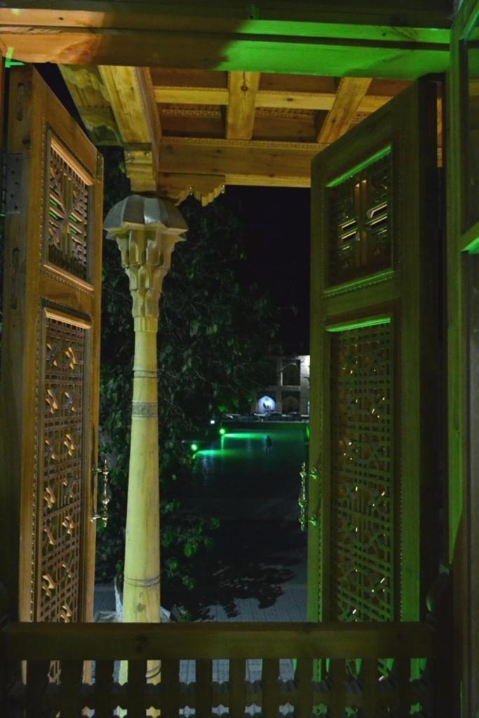 Hotel Asl Buchara Zewnętrze zdjęcie