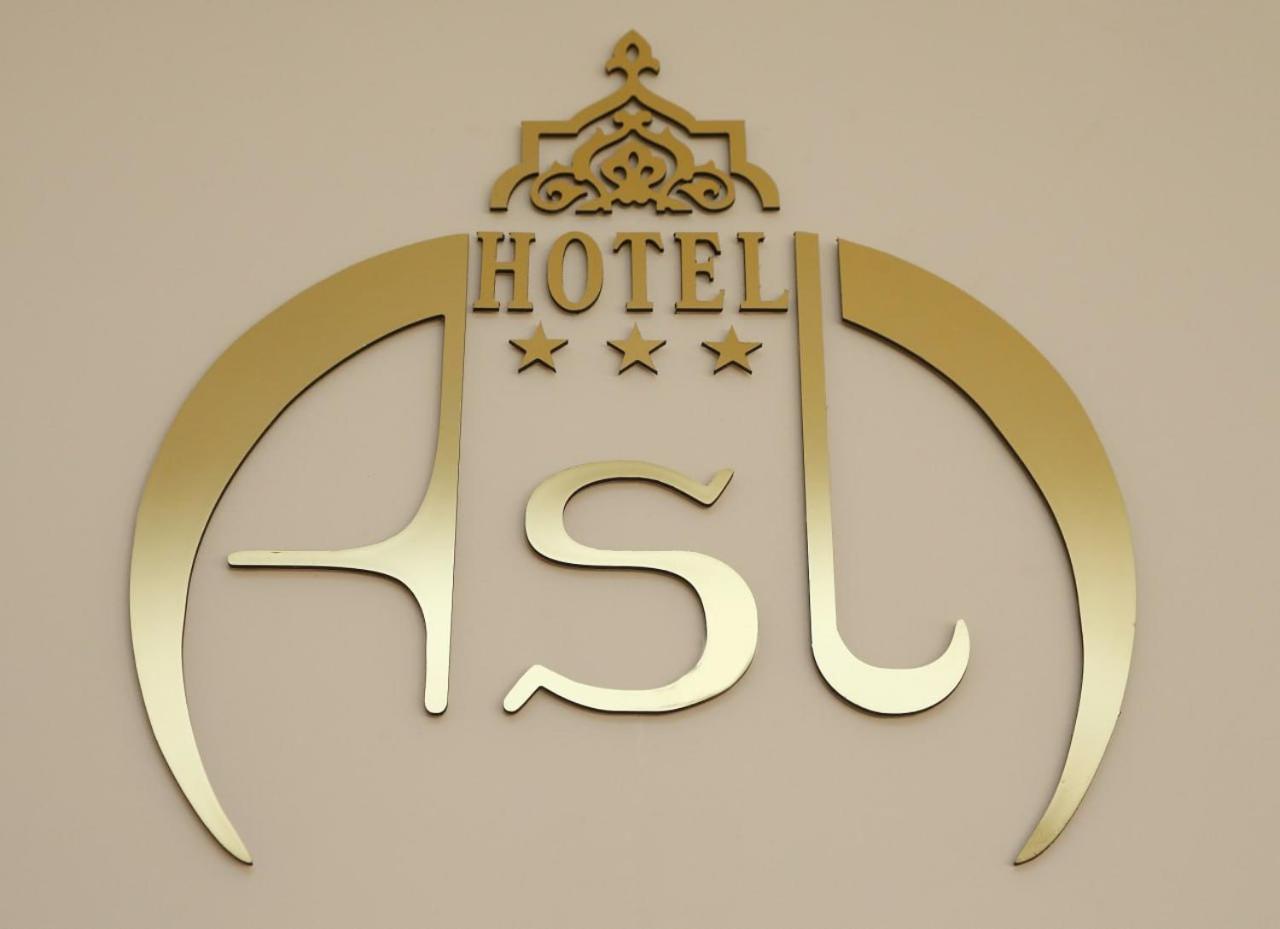 Hotel Asl Buchara Zewnętrze zdjęcie