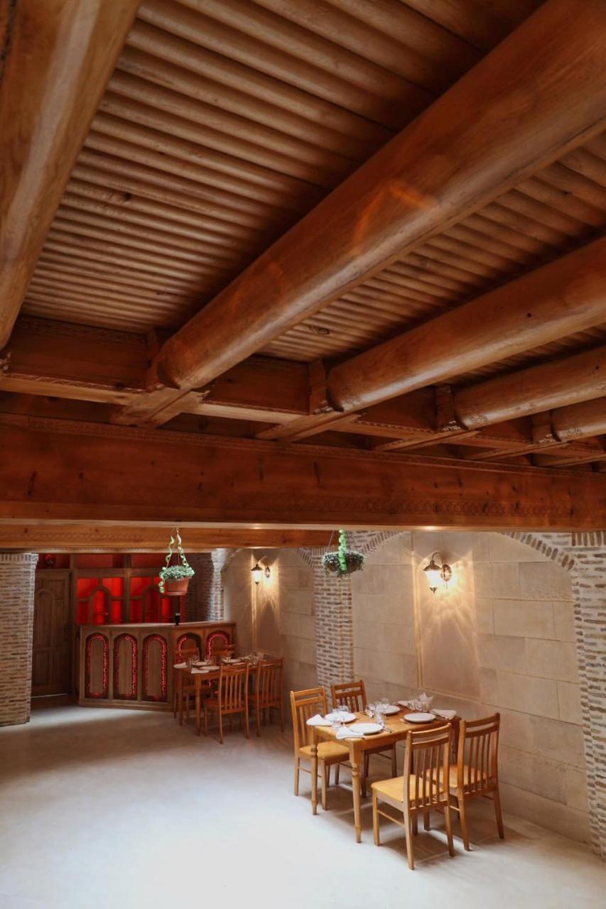 Hotel Asl Buchara Zewnętrze zdjęcie
