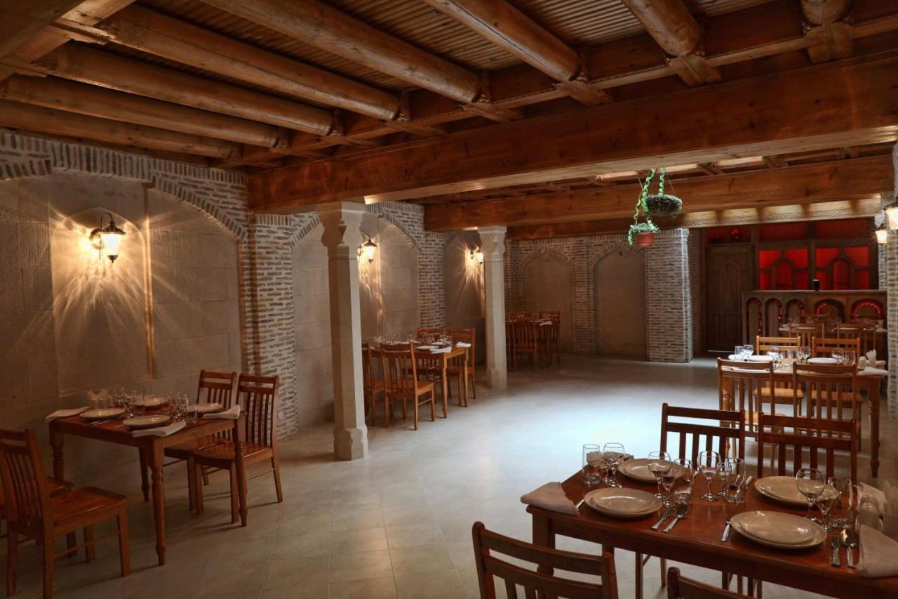Hotel Asl Buchara Zewnętrze zdjęcie