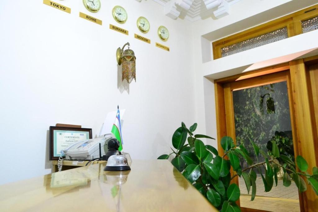 Hotel Asl Buchara Zewnętrze zdjęcie